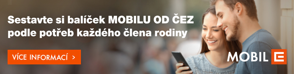 MOBIL OD ČEZ