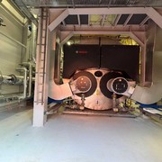 Nová plynová kotelna ČEZ Teplárenské v Prunéřově Nová plynová kotelna ČEZ Teplárenské v Prunéřově